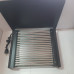 Електрическа скара Елдом Микс  ЕМ 240К, 2400W, с капак, неръждаеми тръби